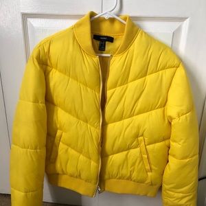 Forever 21 cropped jacket. Only worn once